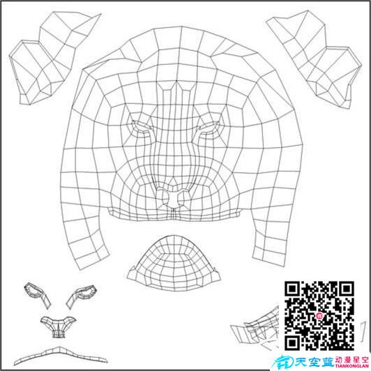 盡顯王者風范!3ds Max打造最勇猛的老虎