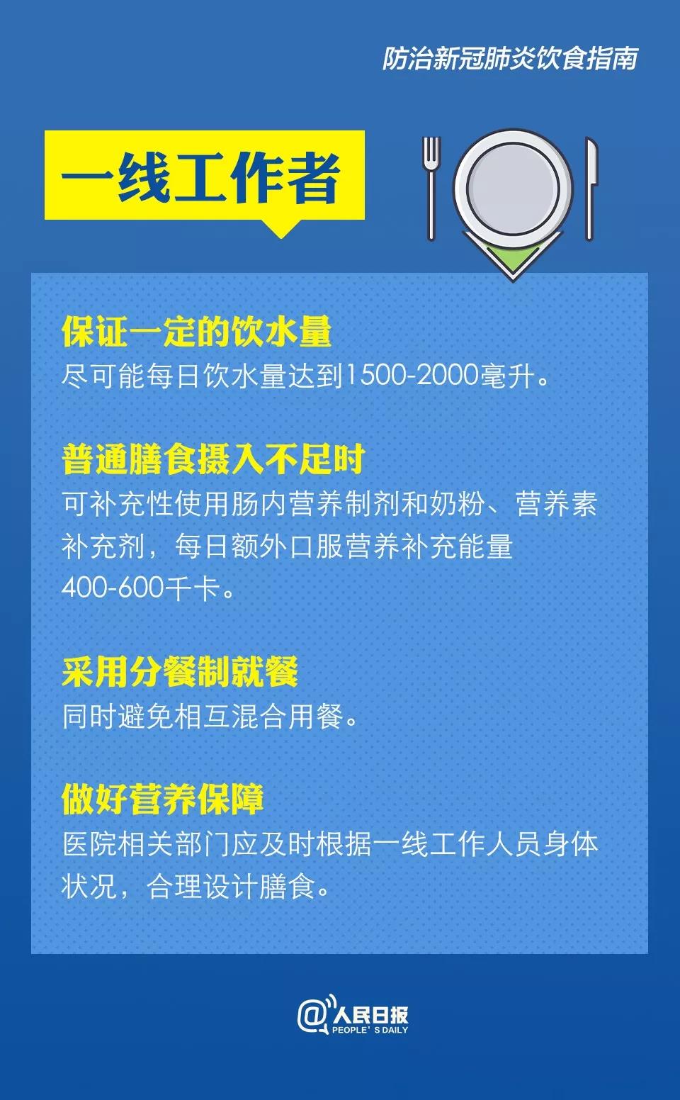 防治新型冠狀病毒感染肺炎飲食指南：一線工作者一定的飲水量.jpg