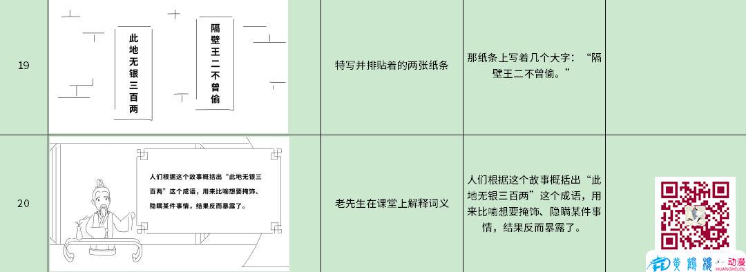 此地?zé)o銀三百兩分鏡設(shè)計七.jpg