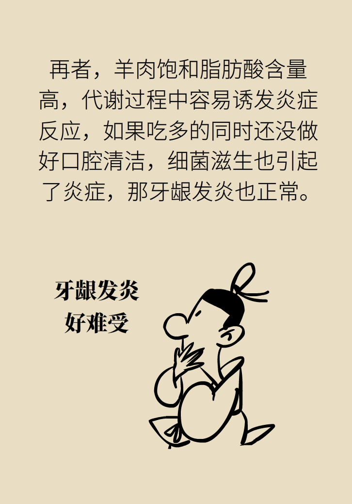 吃羊肉可以補(bǔ)鐵嗎？