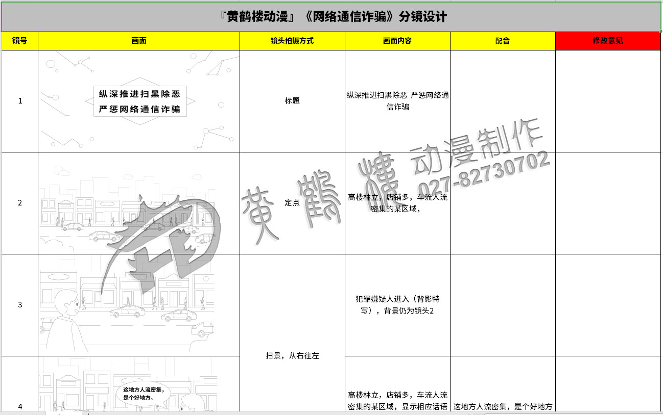 網(wǎng)絡(luò)通訊詐騙動畫分鏡設(shè)計1-4.jpg