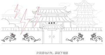 只見雷電大作，震破了墻壁.jpg