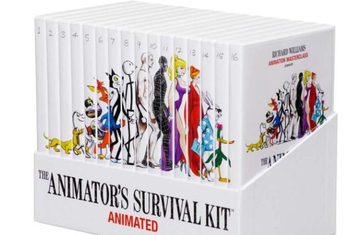 The animator's survival kit(動(dòng)畫師生存手冊(cè)).jpg