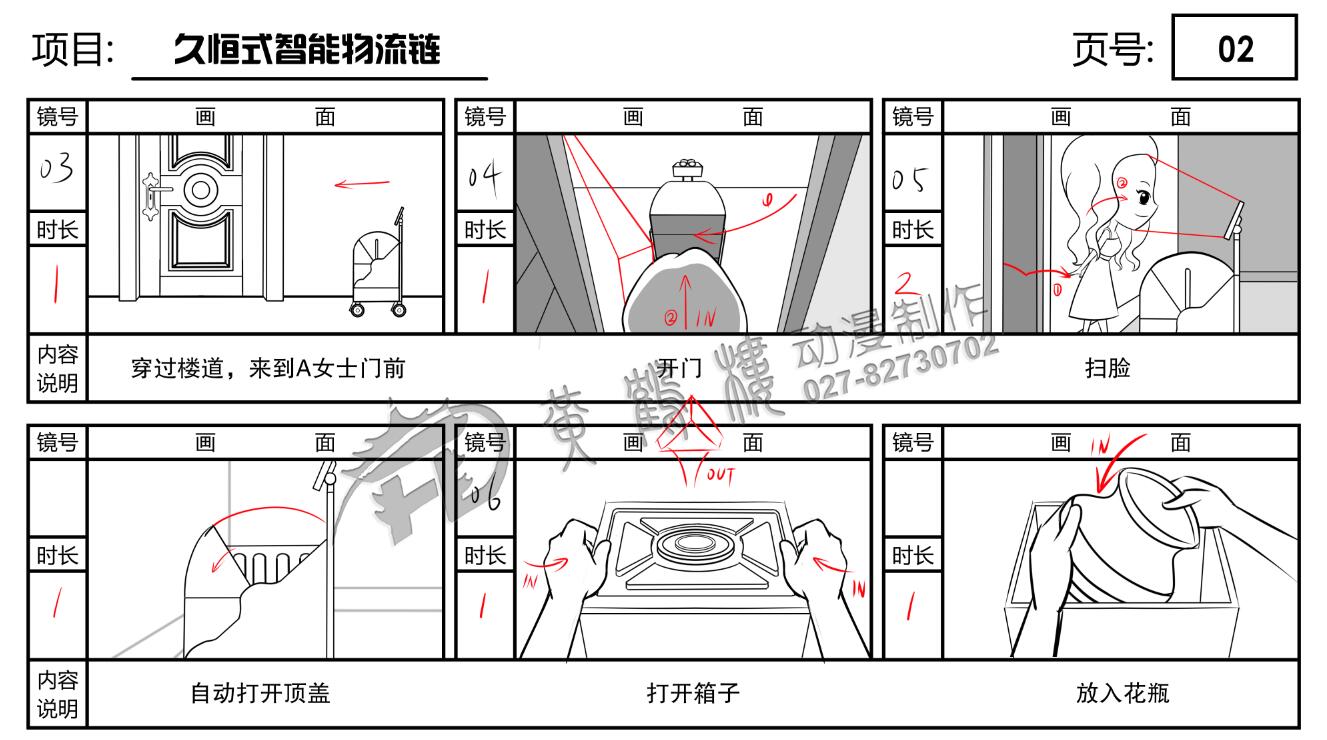 MG動畫制作《久恒式智能物流鏈》動畫分鏡02.jpg