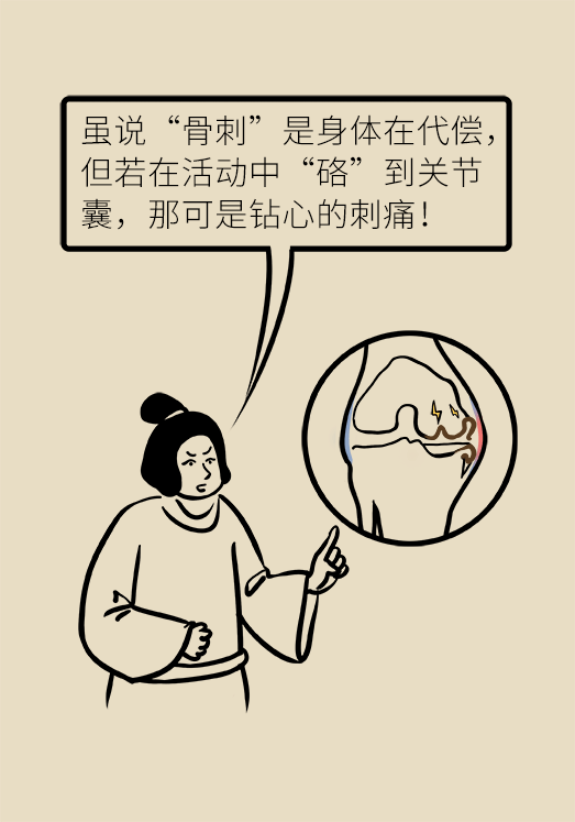 人老關(guān)節(jié)也會(huì)老嗎？