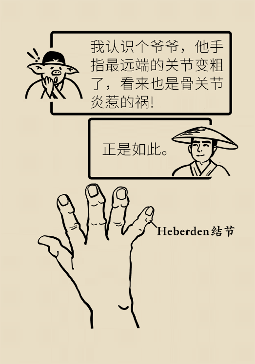 人老關(guān)節(jié)也會(huì)老嗎？