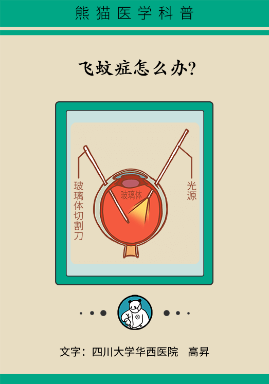 眼科醫(yī)學(xué)科普動漫