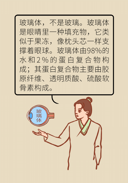 眼科醫(yī)學(xué)科普動漫