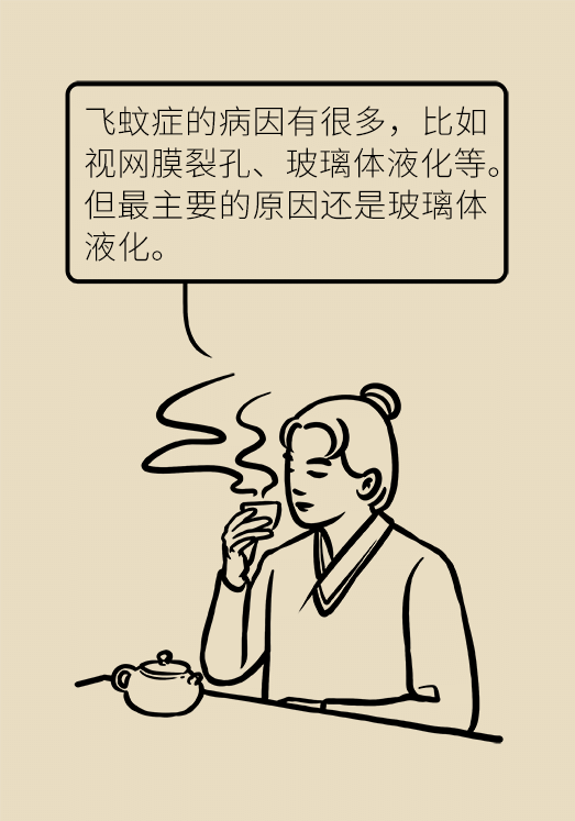 眼科醫(yī)學(xué)科普動漫