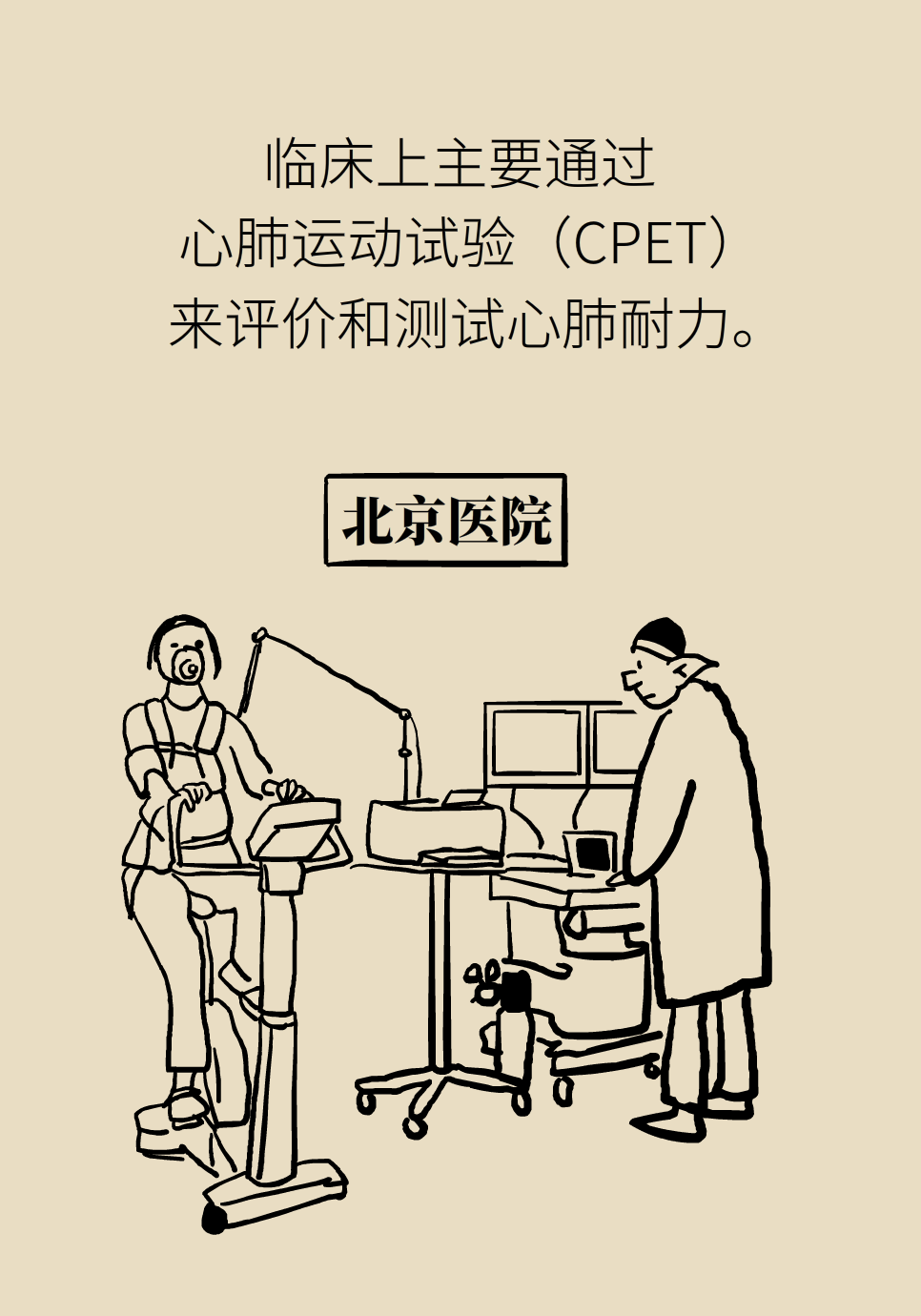 心肺耐力醫(yī)學(xué)知識科普