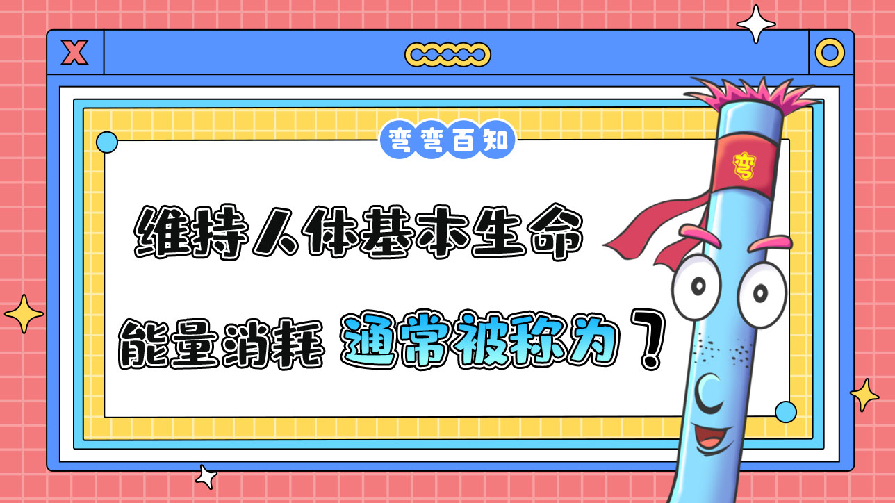 維持人體基本生命活動的能量消耗，通常被稱為？.jpg